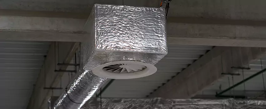 Heating Ductwork Insulation Repair Services in Plantation, FL